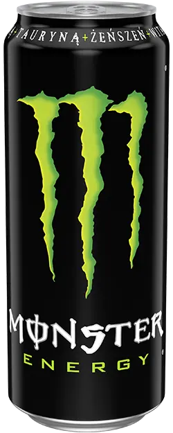 Monster Energy - 1